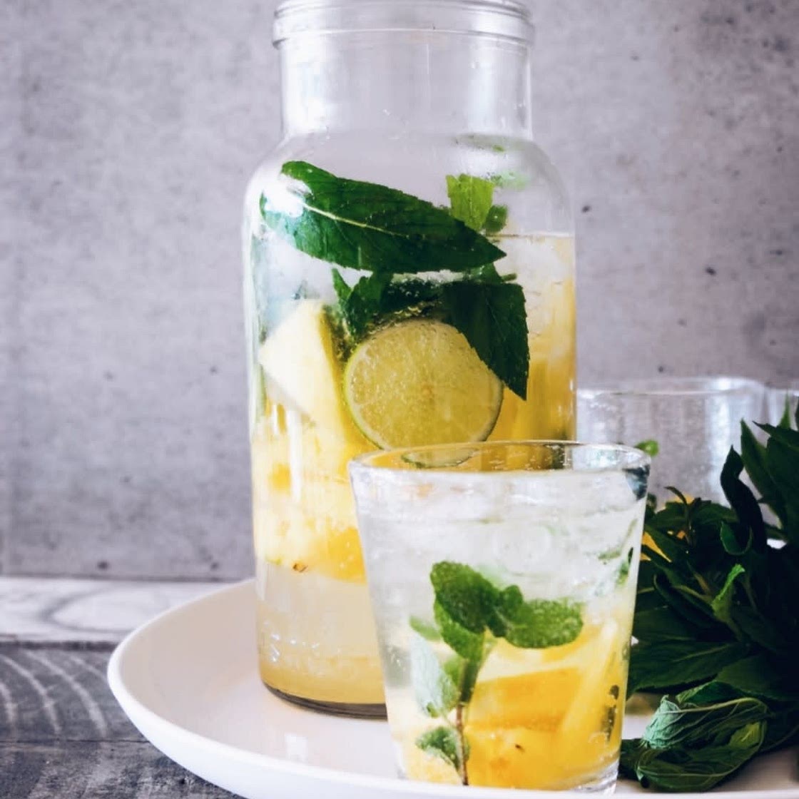 Homemade Lemonade
