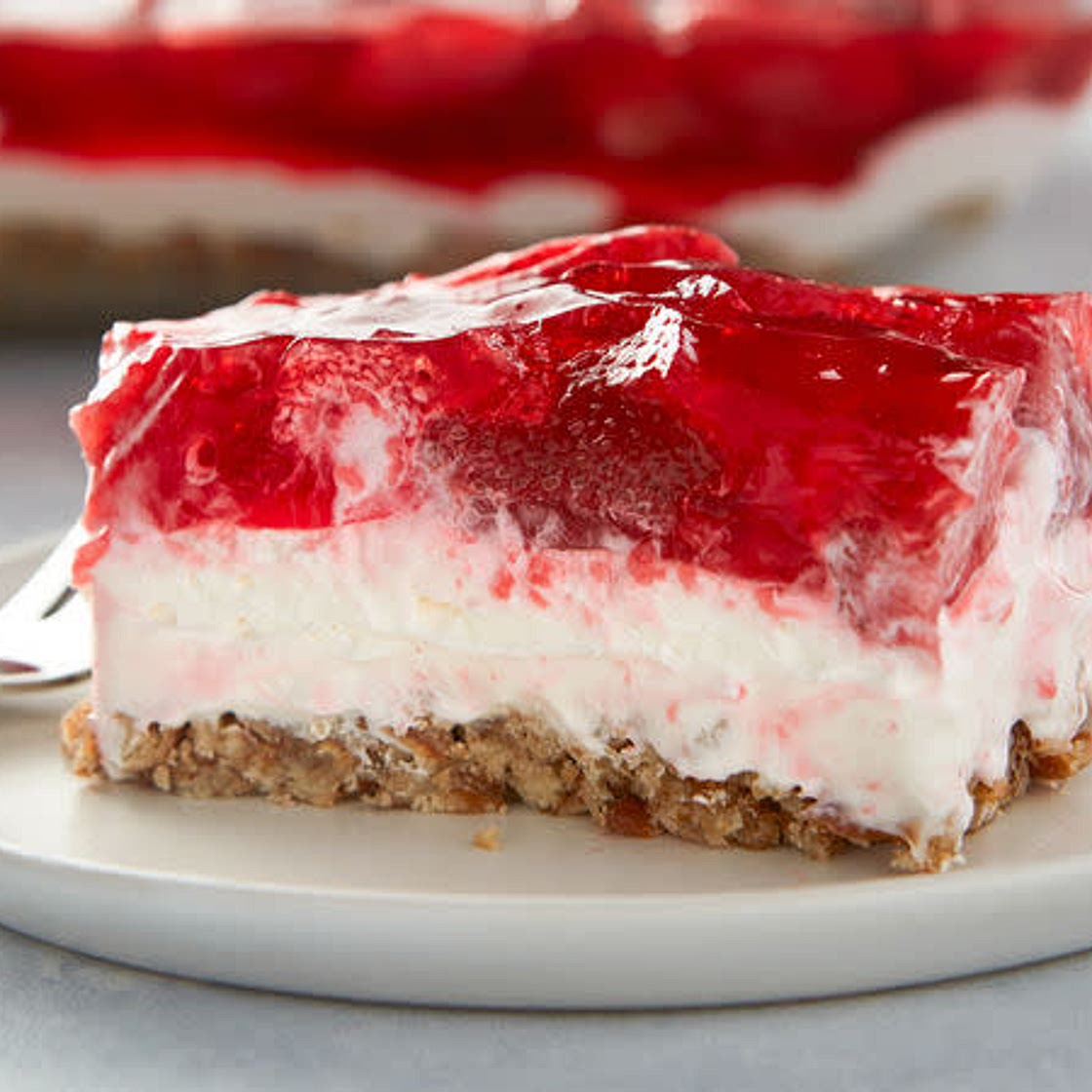 Strawberry Salad