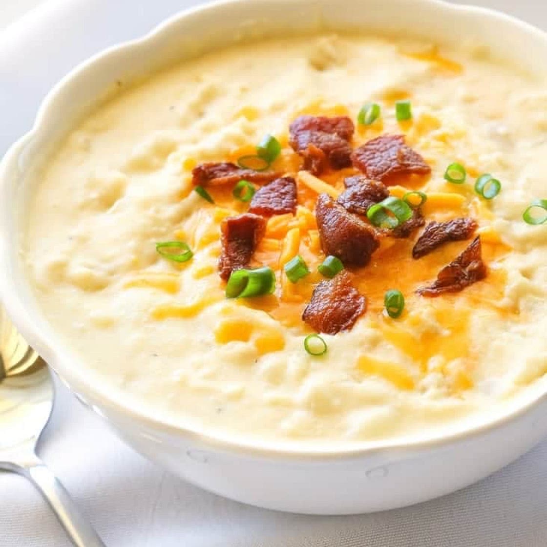 Janice’s Potato Soup