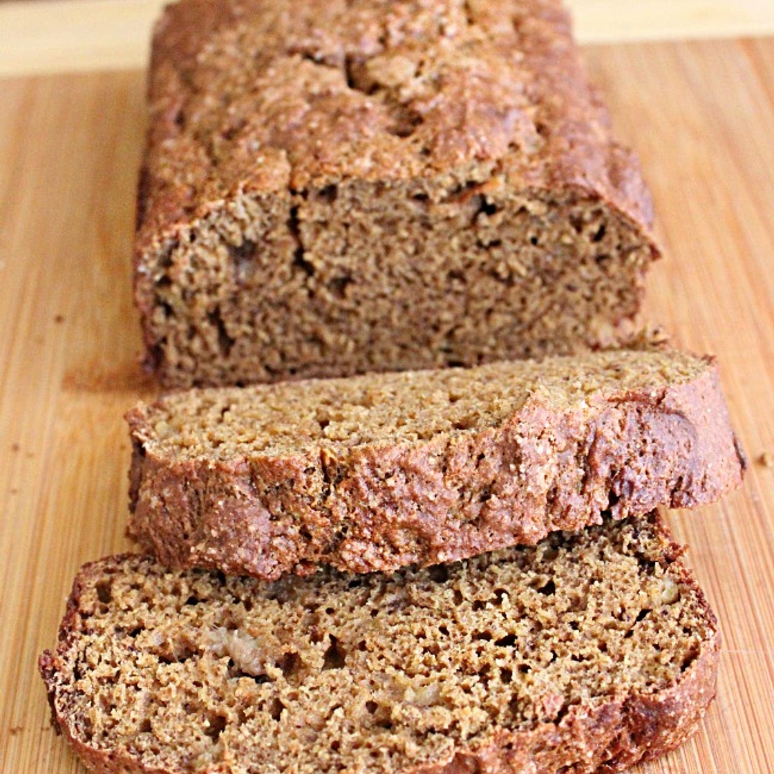 Yogurt Banana Bread