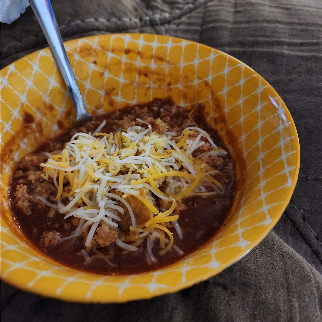 Keto Chili