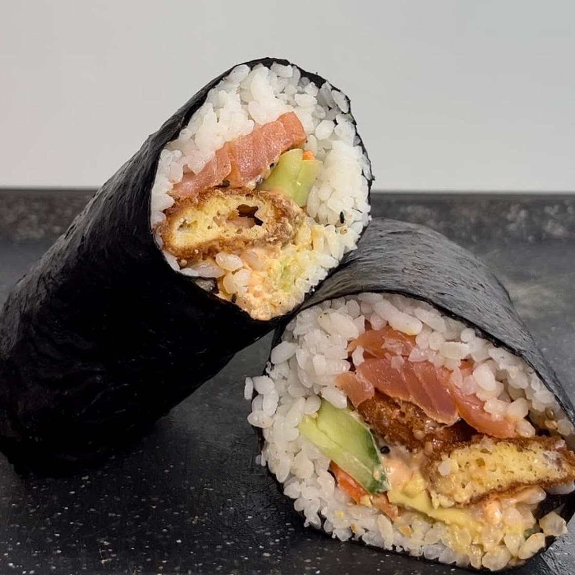 Sushi Burrito