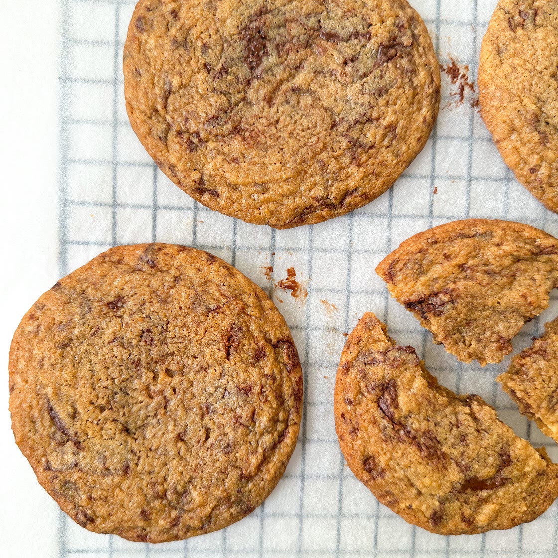 Tiramisu Cookies
