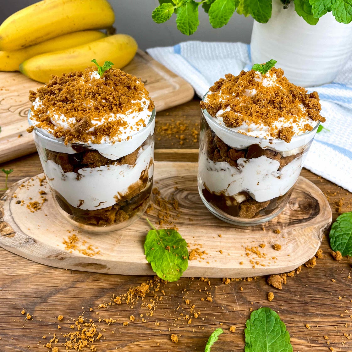 No Bake Vegan Dessert