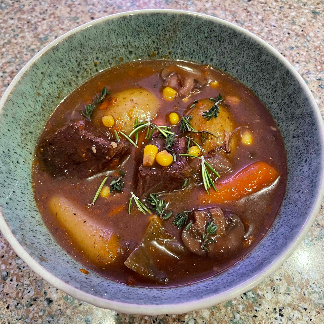 Andy’s Beef Stew