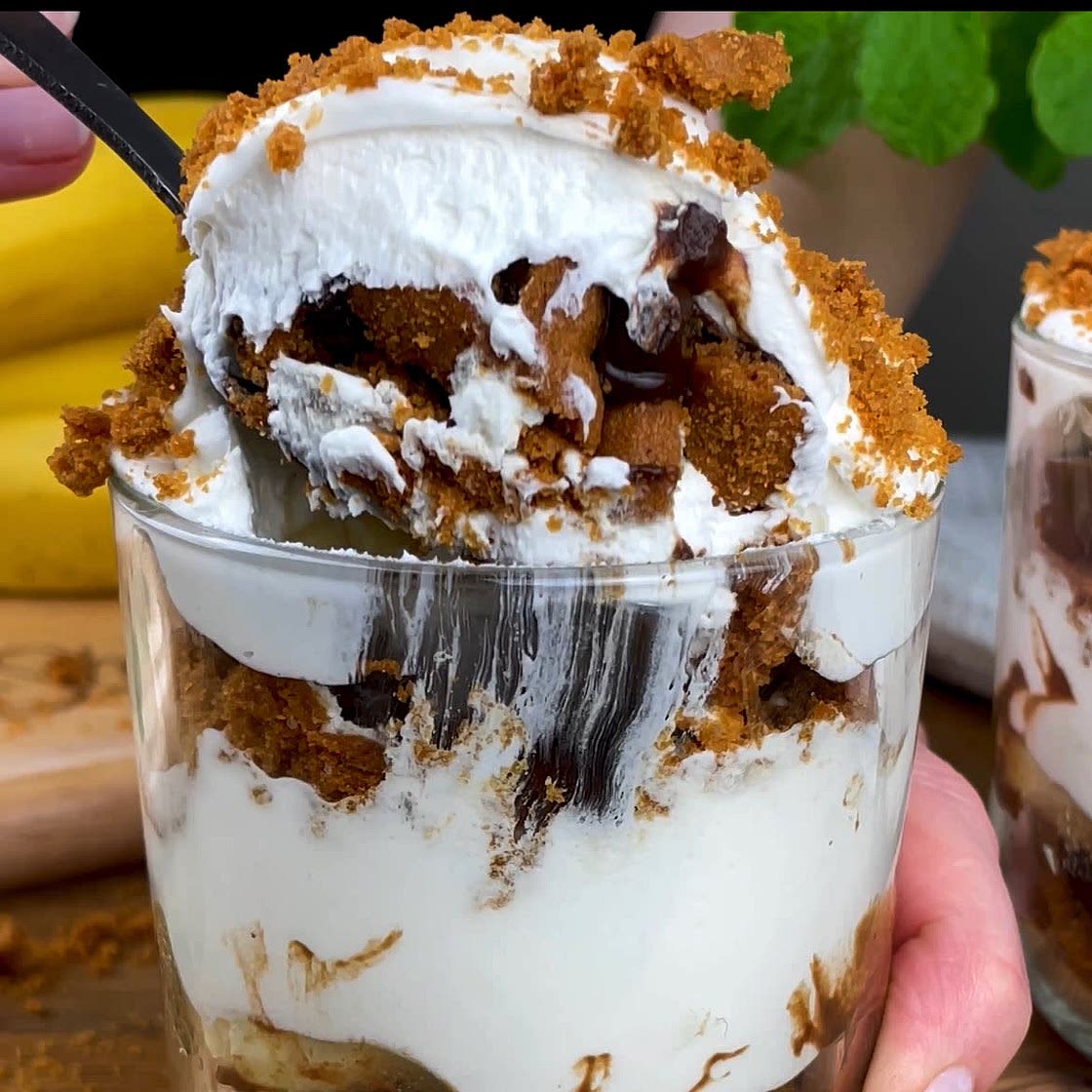 No Bake Vegan Dessert