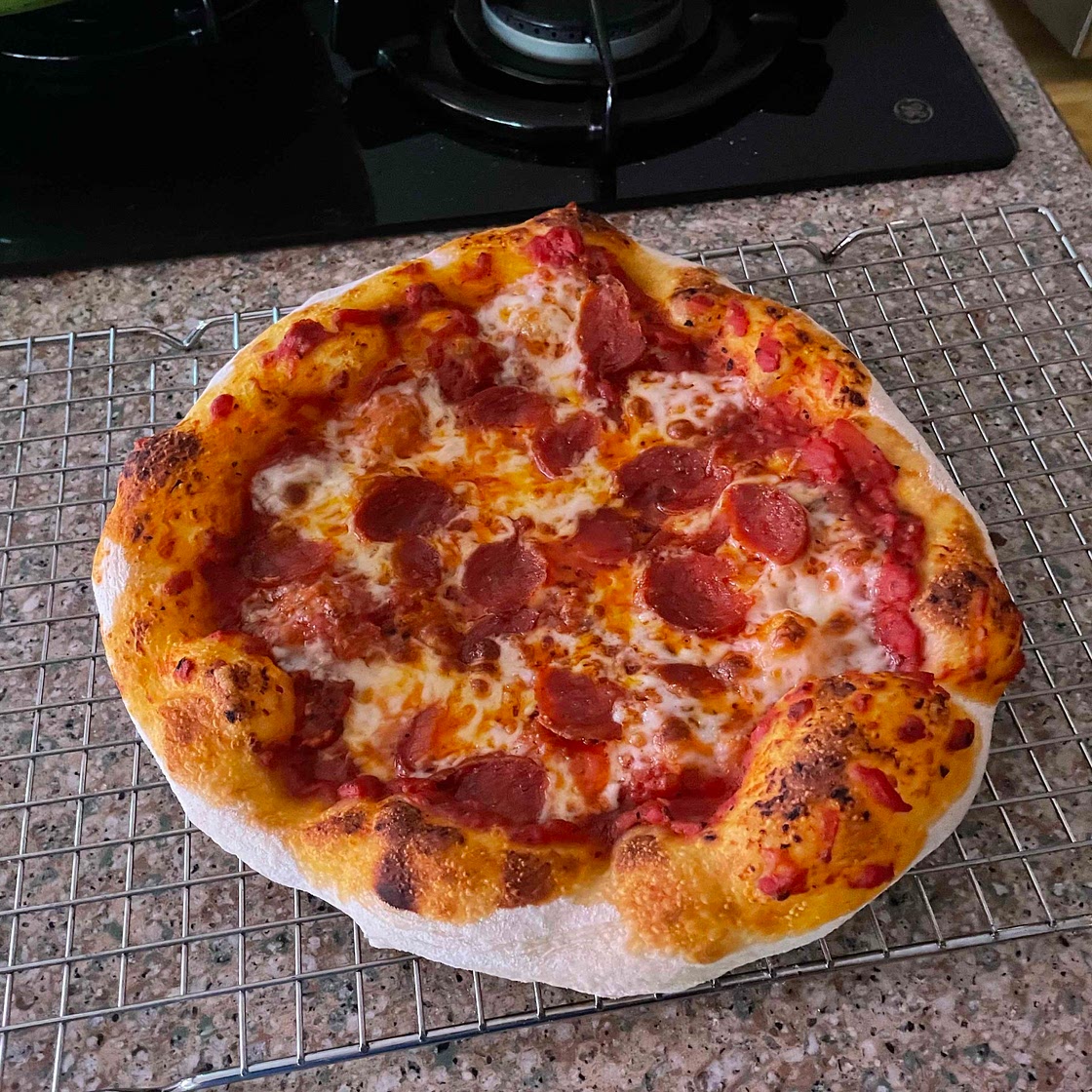 Pizza Dough