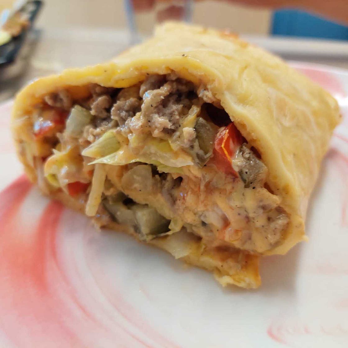 Big Mac Rolle