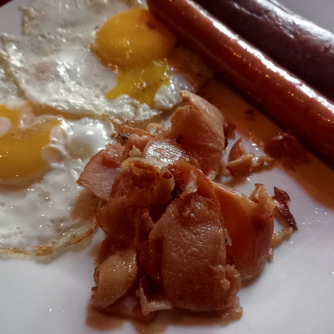 Breakfast classic