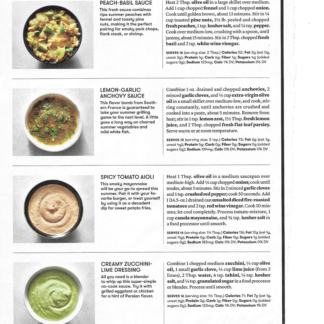 Spicy Tomato Aioli