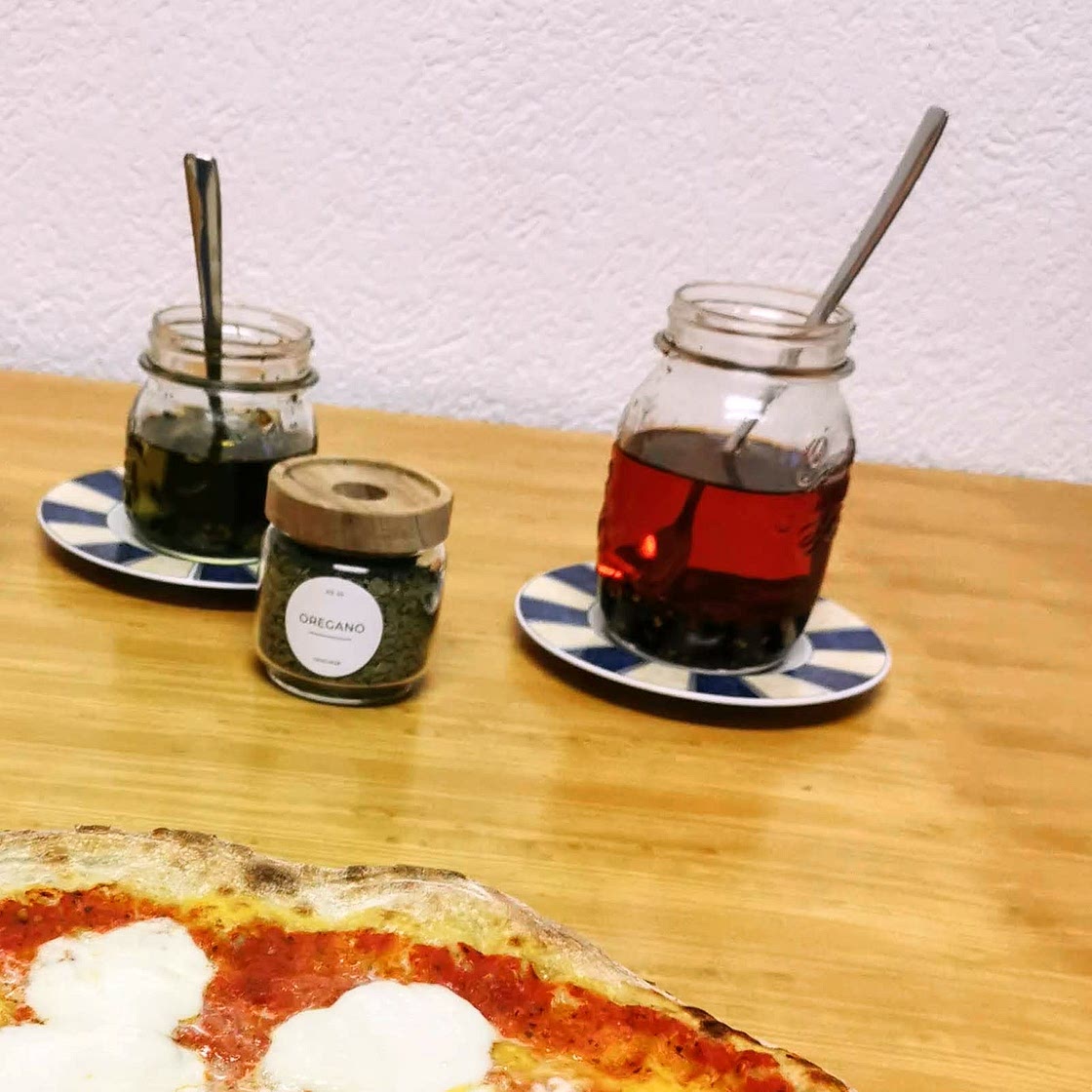 Pizza Chiliöl