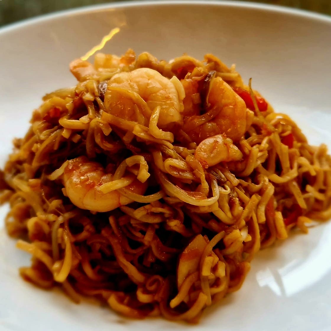 15 Minute Lo Mein