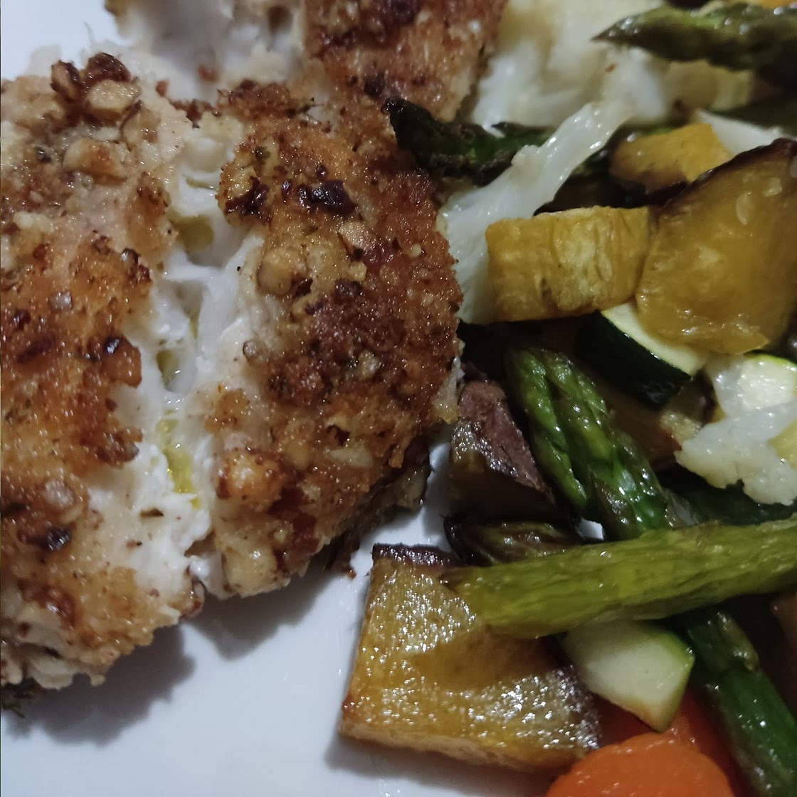 Quick and Easy Pecan-Crusted Fish Fillets Recipe