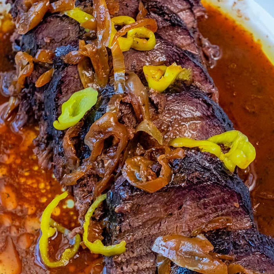 MISSISSIPPI POT ROAST RECIPE