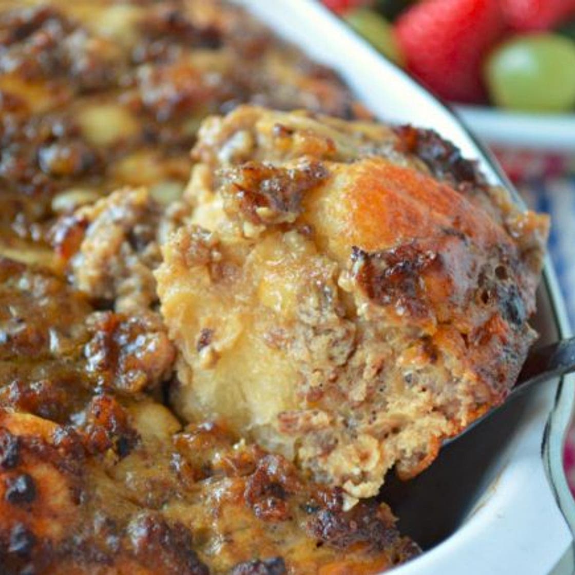 Easy Breakfast Bake