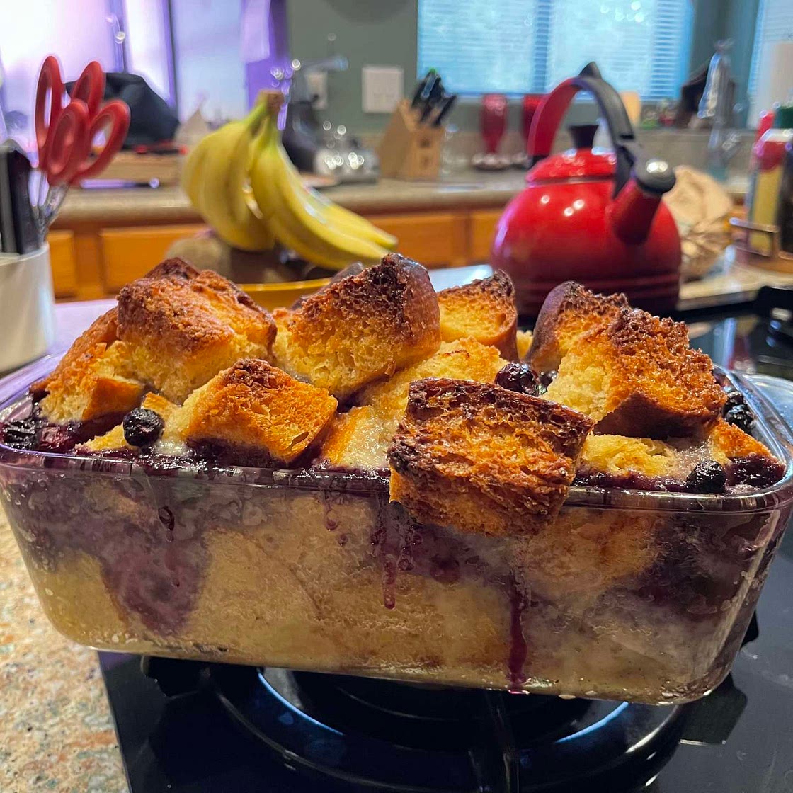 Bread Pudding