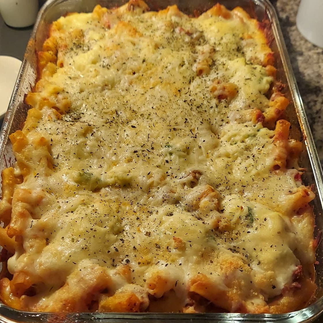 Classic Baked Ziti