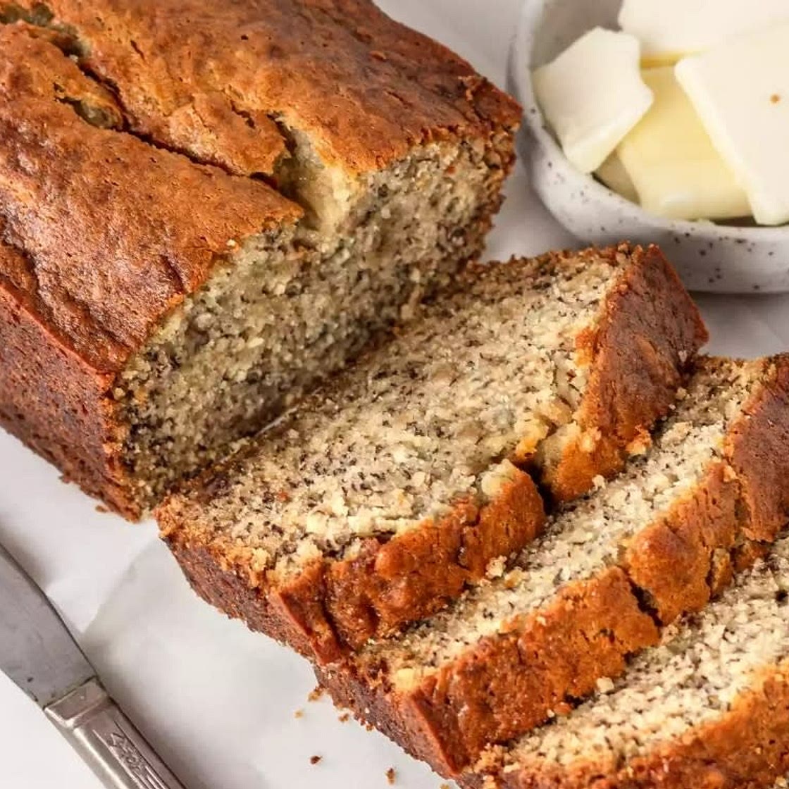 Mom's Banana Bread