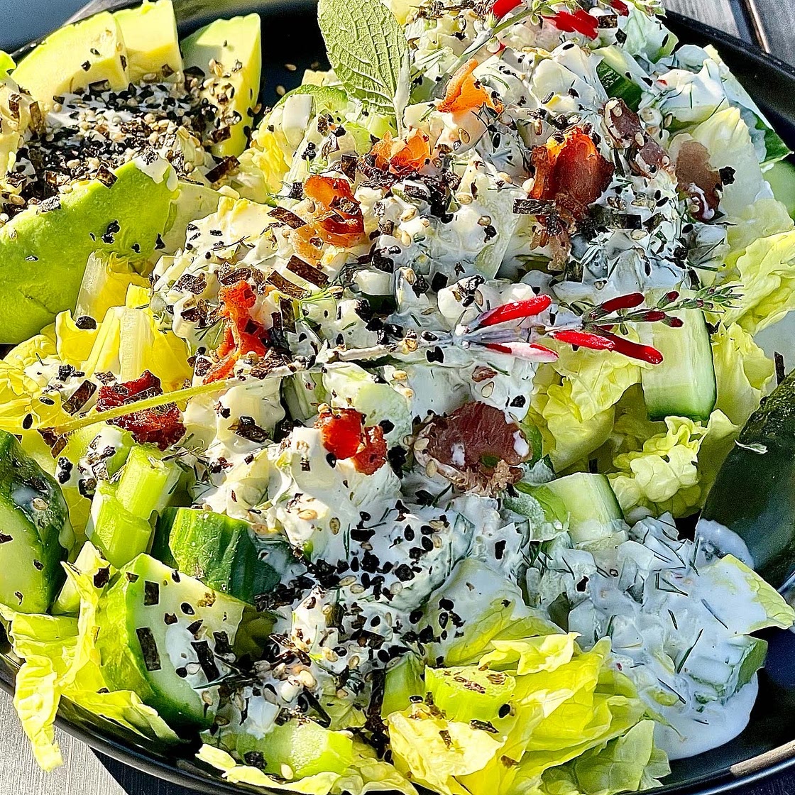 Dill Pickle Dressing 