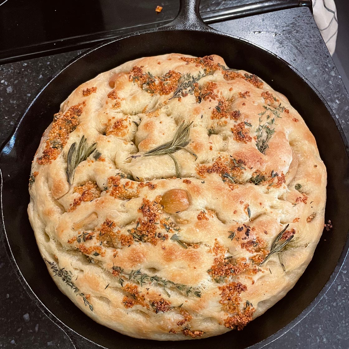 Benny's Foccacia