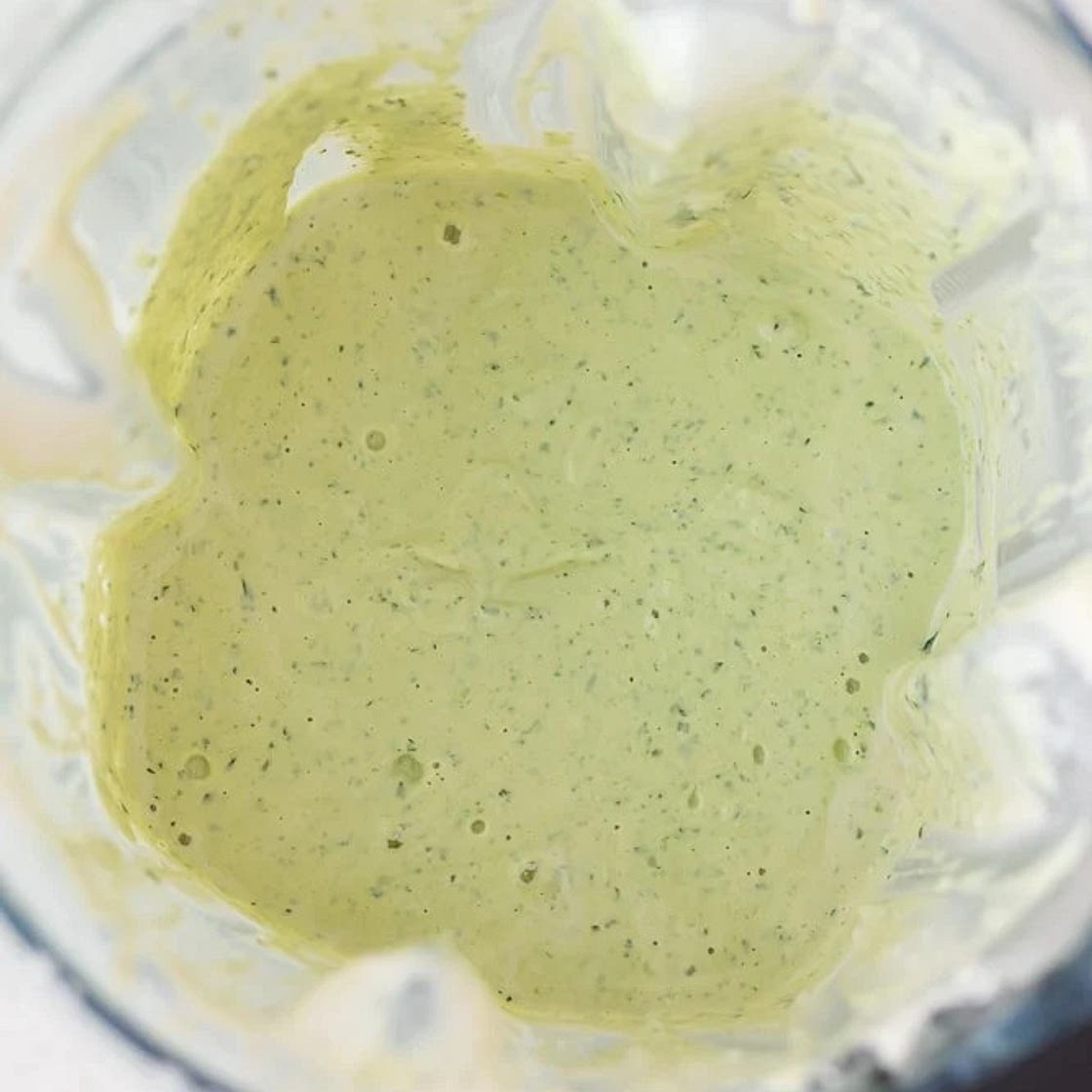 Vegan Green Goddess Dressing