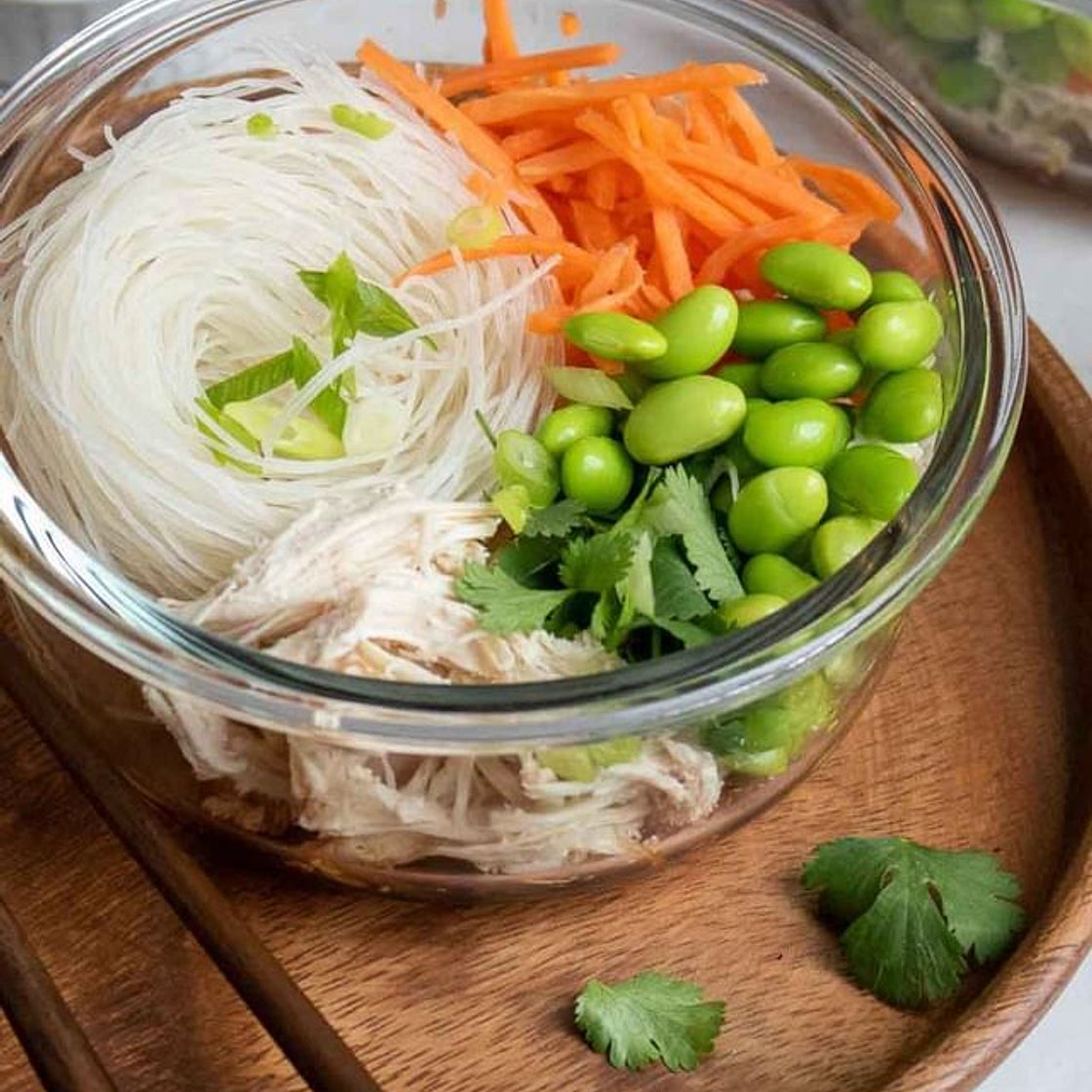Meal Prep Instant Noodle Cups 👌