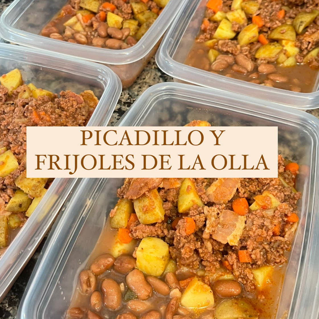 PICADILLO
