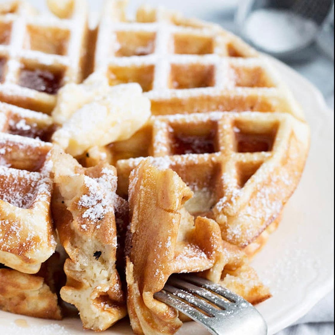 Belgium Waffle