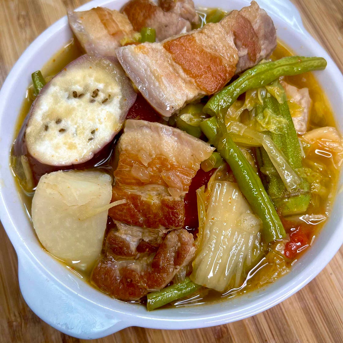 Kimchi Sinigang