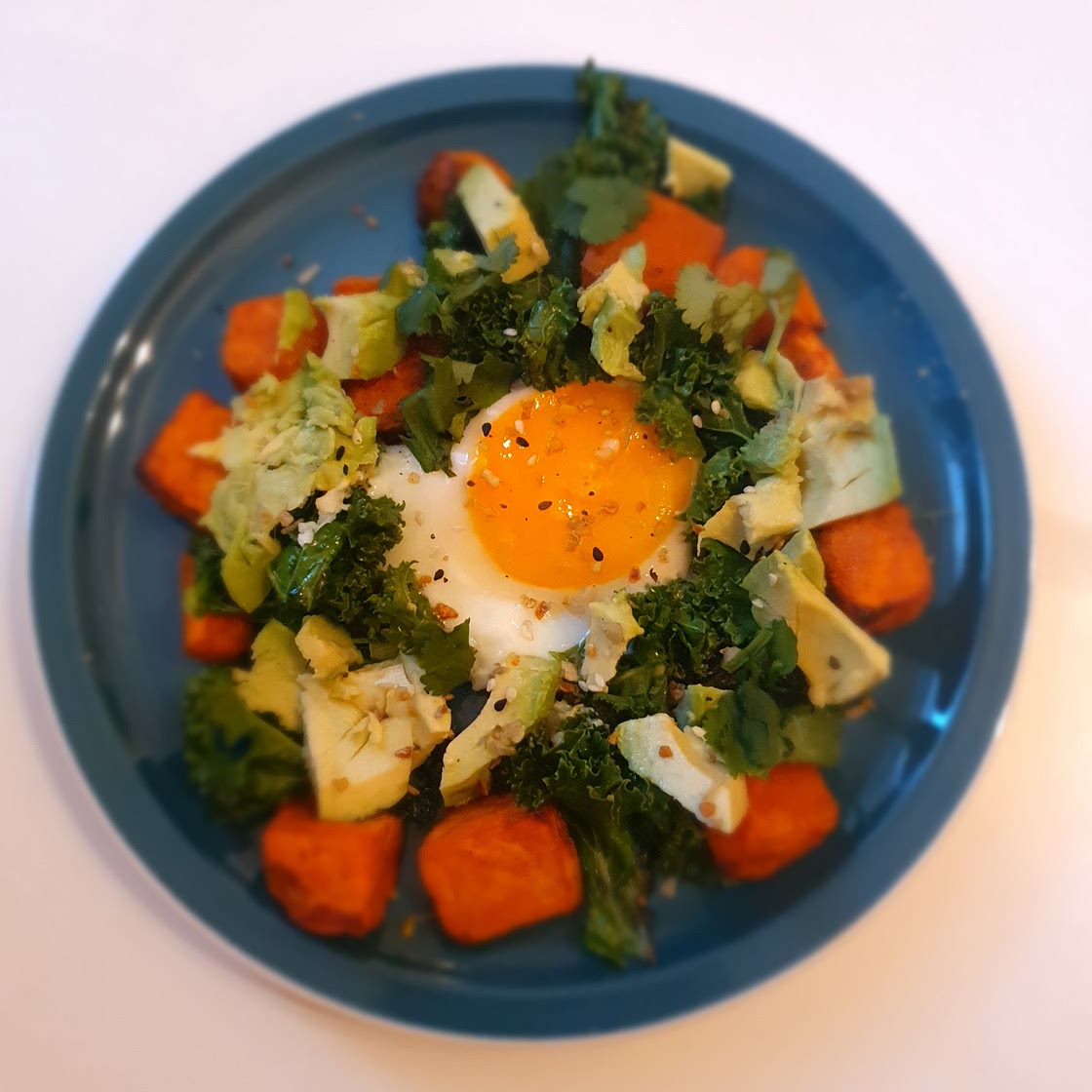 Breakfast hash