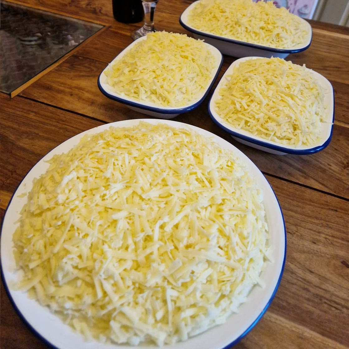 Cottage pie