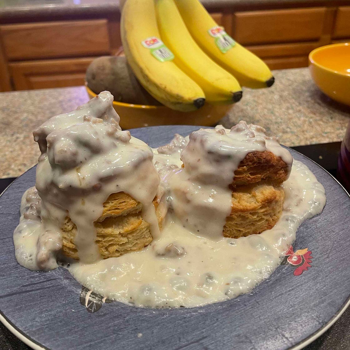 Sausage Gravy