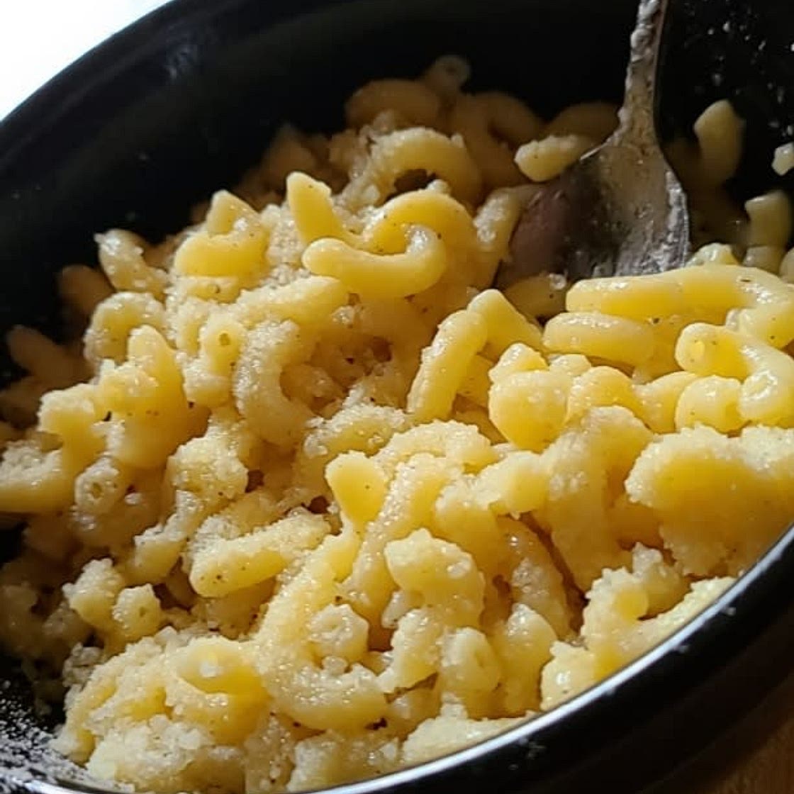 Garlic Butter Noodles