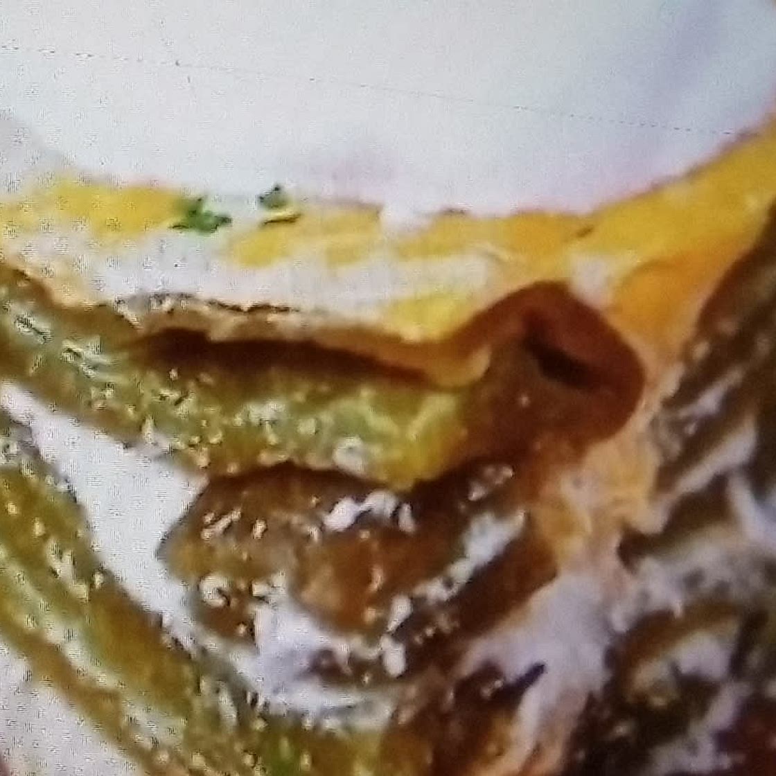 Chile rellenos casserole