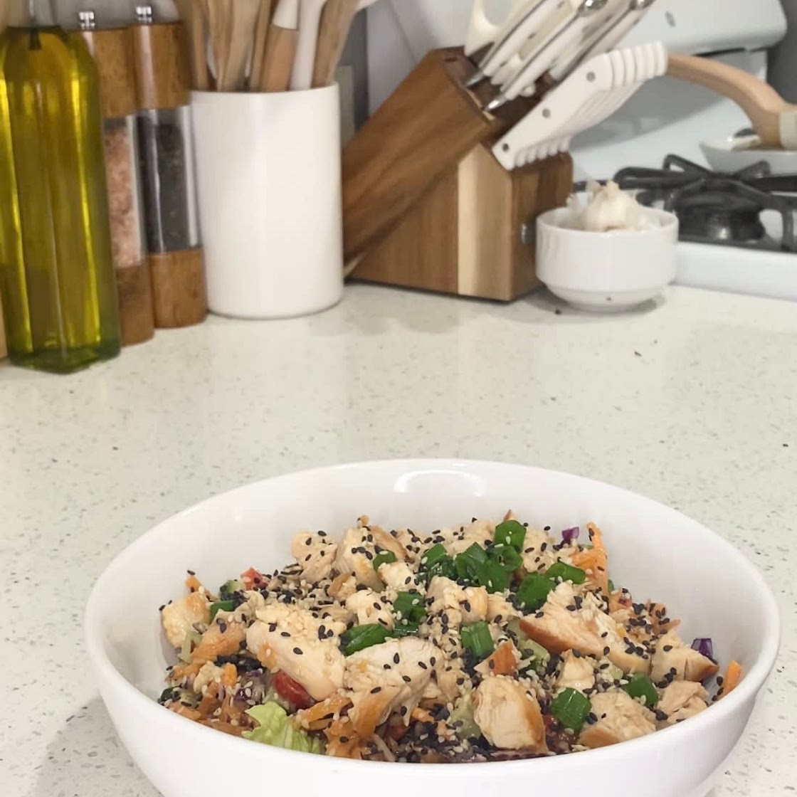 Thai Chicken Salad