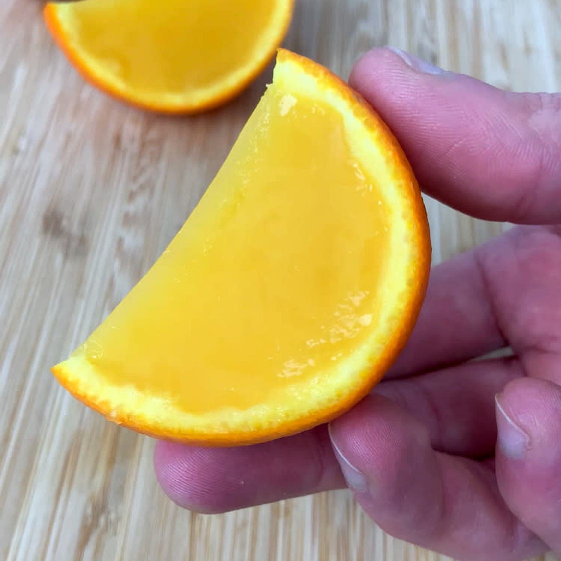 JELLY ORANGES 