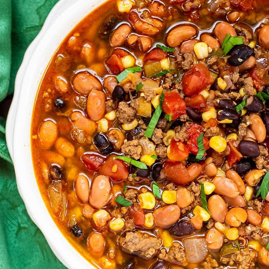 Janice's Taco Soup