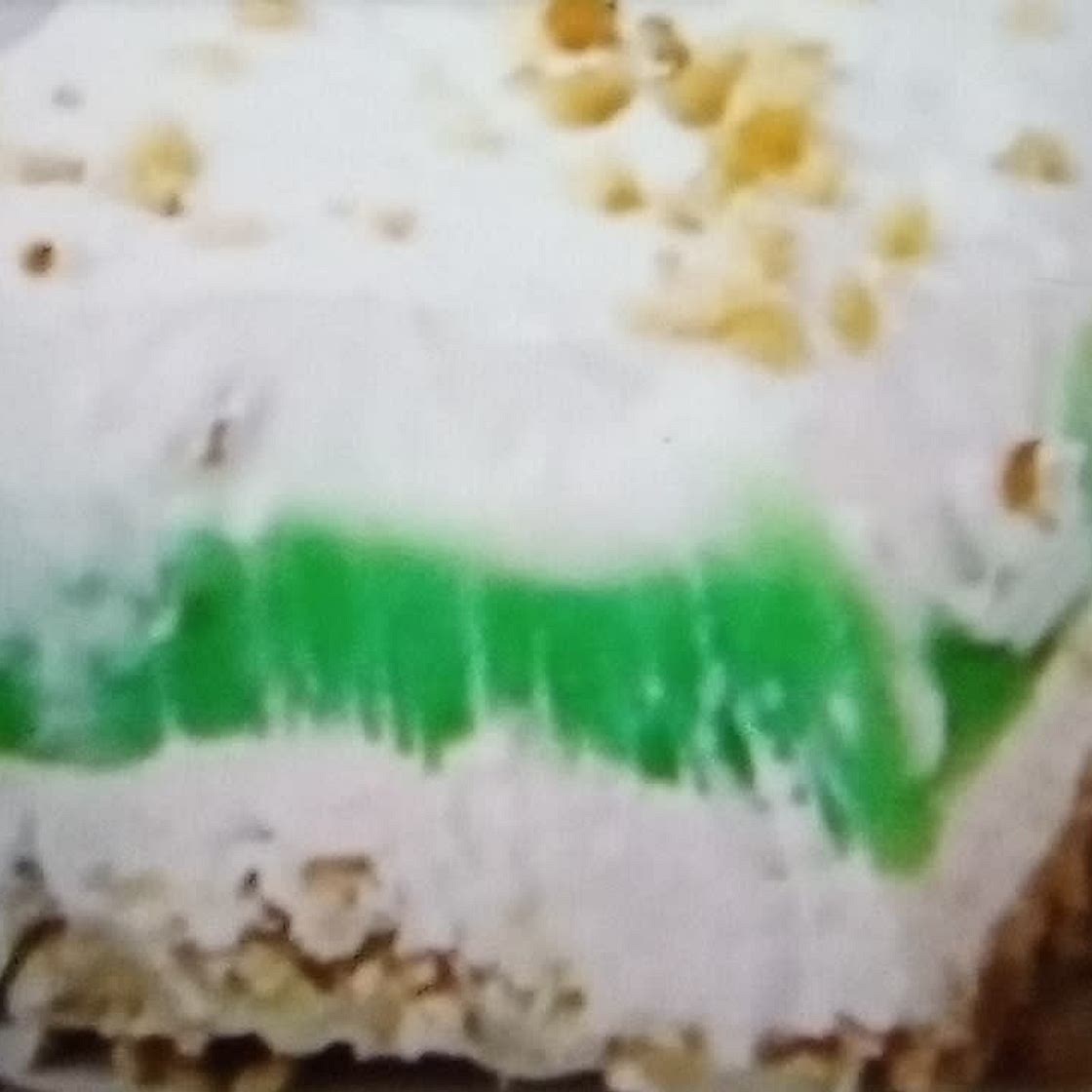 Pistachio surprise