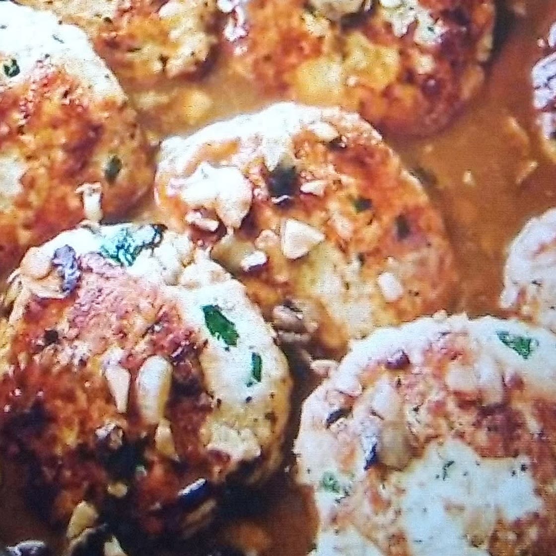 Turkey burger Lia Bosch