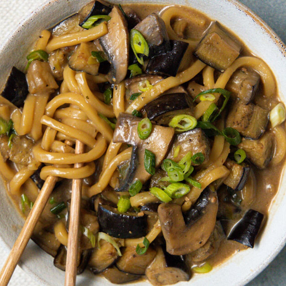 Ultra Creamy Ramen