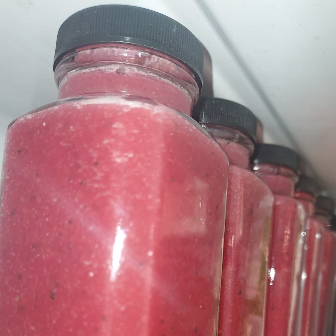 FAVORITE BEET JUICE