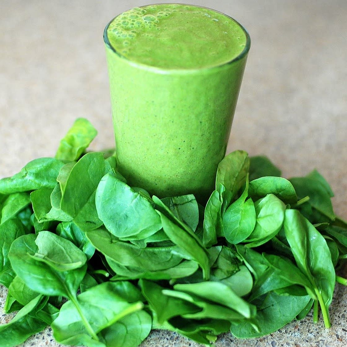 Green Superfood Smoothie