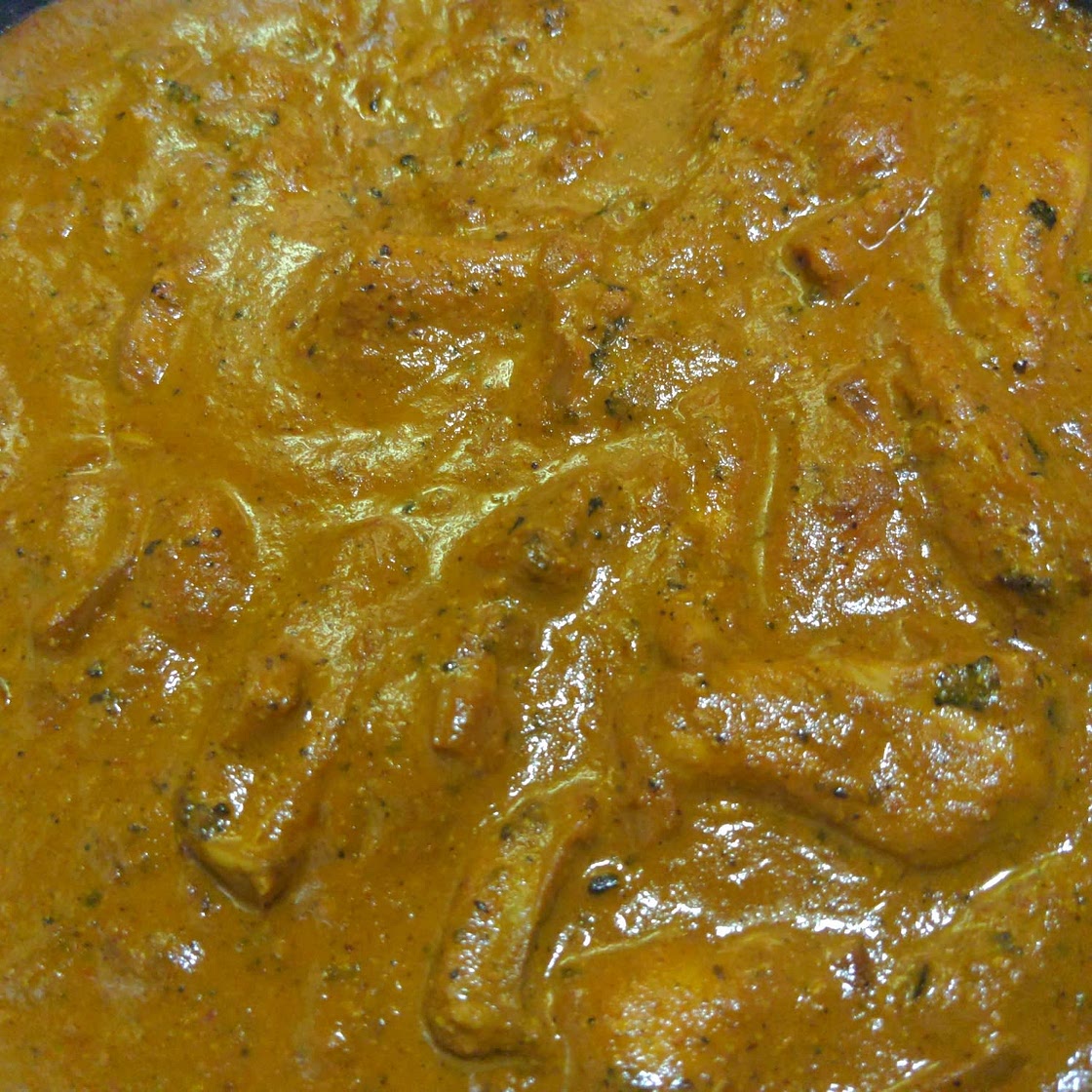 Butter Chicken