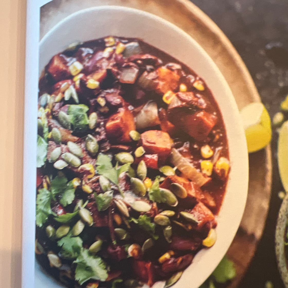 10 spice chocolate chili
