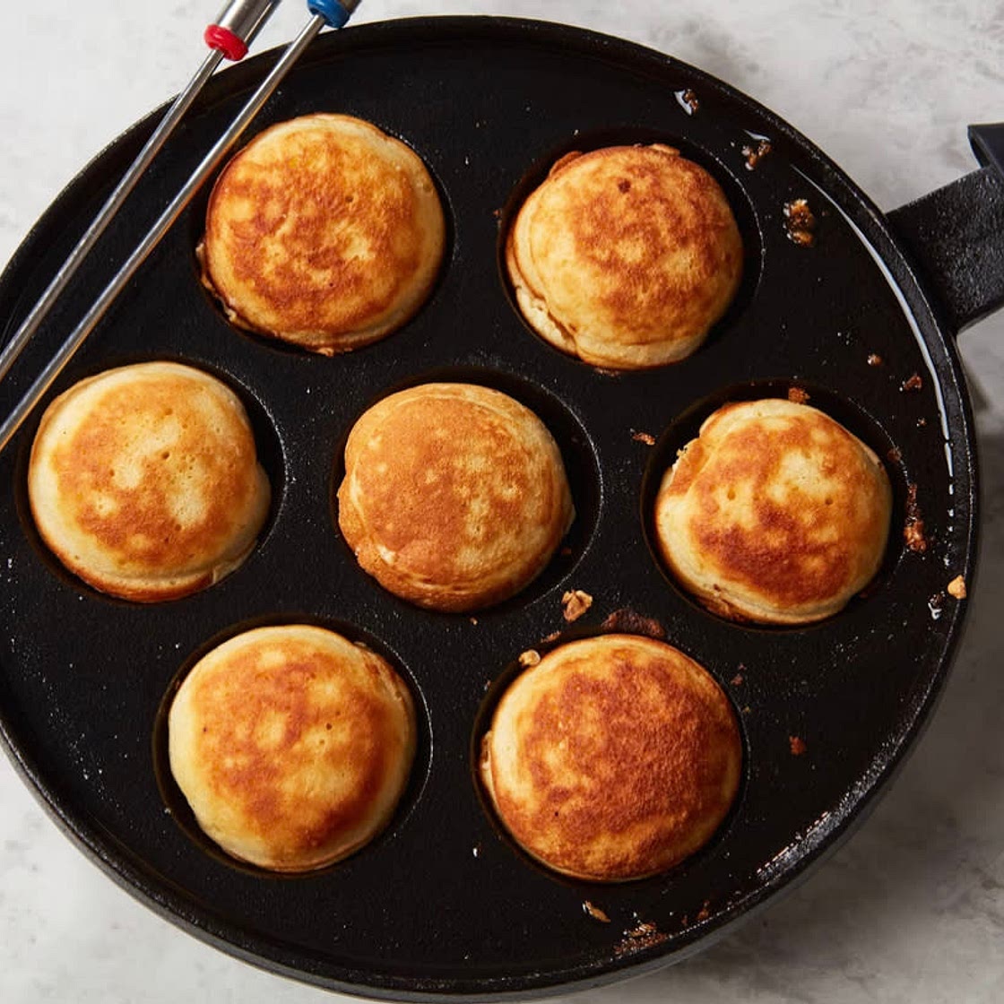 Aebleskiver
