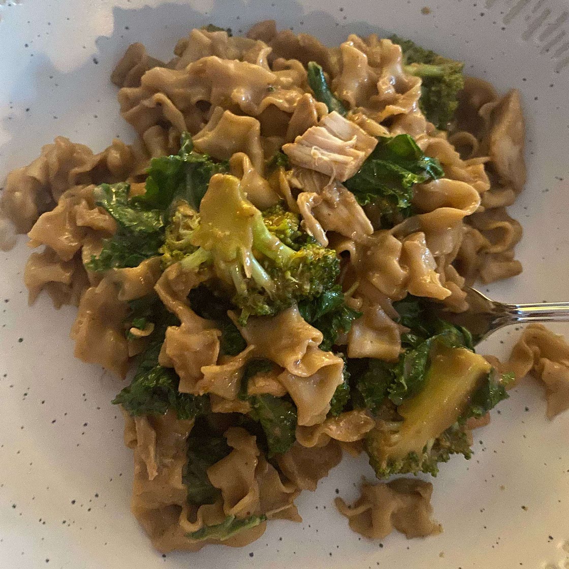 Peanut Sauce