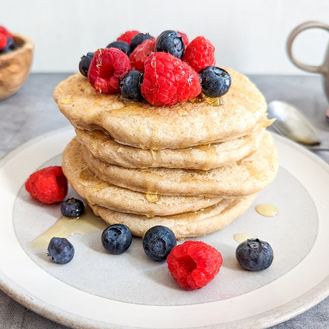 Not So Basic Pancakes