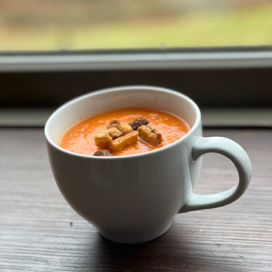 Carrot Soup
