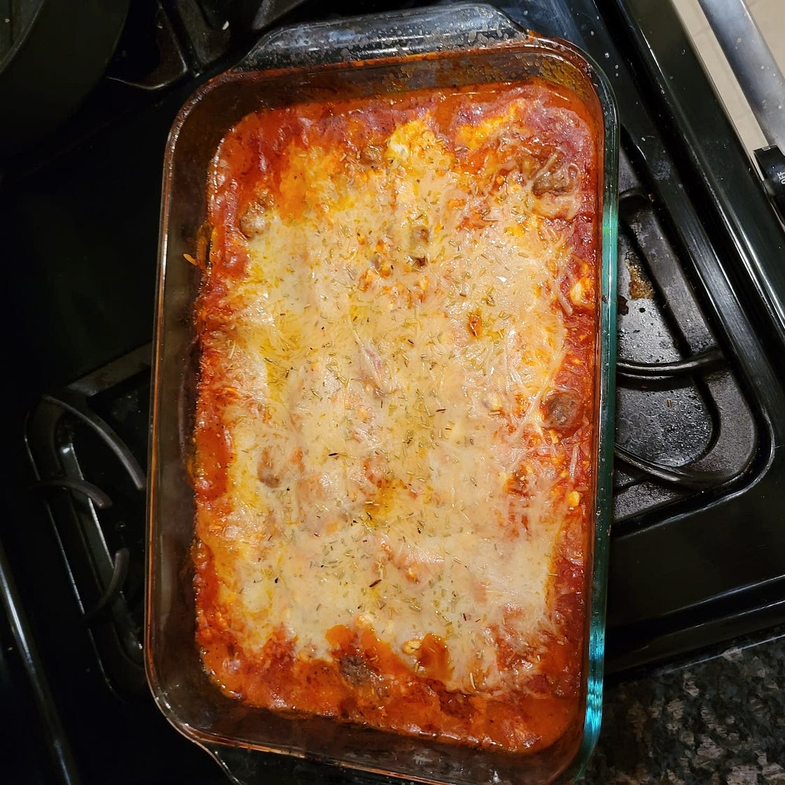 The BEST Easy Healthy Lasagna Recipe