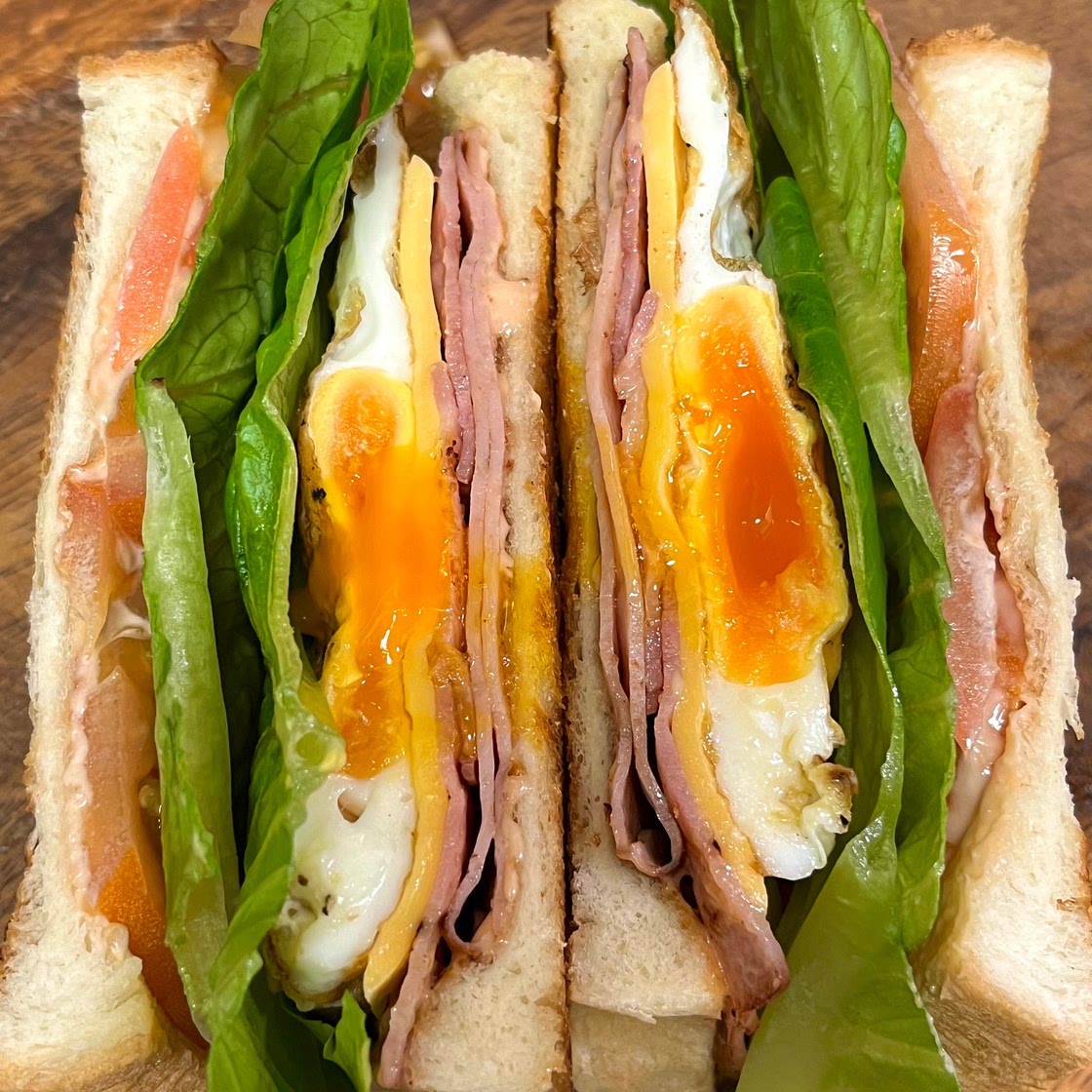 Delicious Club Sandwich